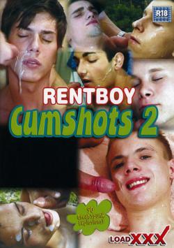 Rentboy CumShots 2 - DVD Rentboy