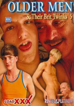 Older Men and their Brit Twinks #5 - DVD Rentboy