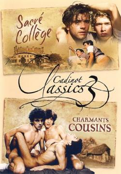Cadinot Classics #3 (Sacr Collge Charmants Cousins) - DVD Cadinot