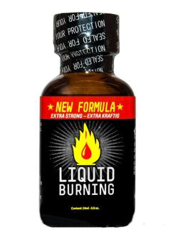 Poppers Liquid Burning (pentyle) maxi 24ml