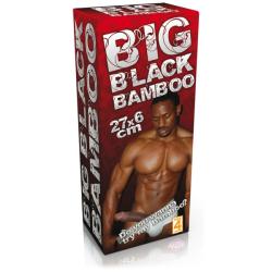 Gode Big Black Bamboo