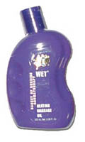 Wet Massage - Fruits Rouges - 100 ml