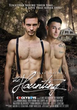 The Haunting - DVD Cocky Boys <span style=color:red;>[Out of stock]</span>