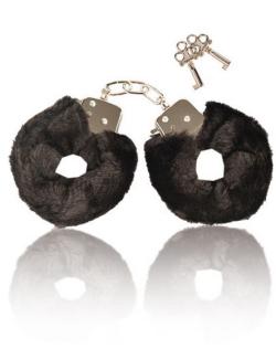 Sweet Caress - Menottes d'amour - Noir