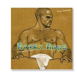 BD - Bronx Boys, par Anthony Gonzales