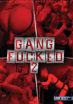 Gang Fucked 2 - DVD Dark Alley