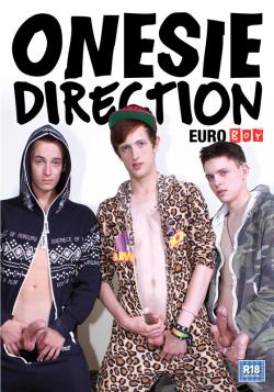 Onesie Direction - DVD Euro Boy