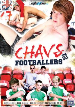 Chavs vs Footballers - DVD Staxus