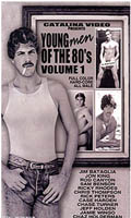Young Men of the 80's - DVD Catalina