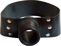 Masque Rubber Piss Gag