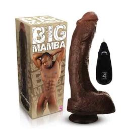 Gode Vibro Big Mamba