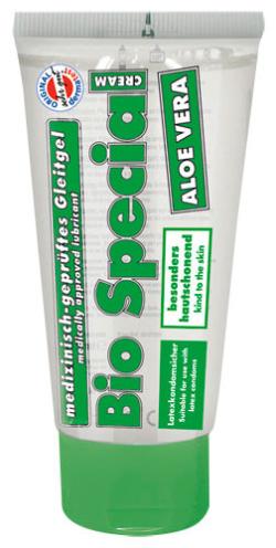Lubrifiant BIO Special Aloe Vera - 50 ml