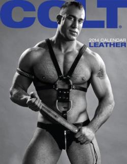 Colt Leather - Calendar 2014