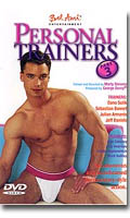 Personal Trainers Vol. 3 - DVD Bel Ami