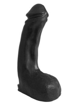 General Lee Dildo - Black