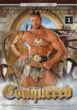 Conquered - DVD All Worlds
