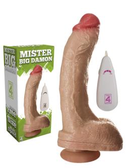 Gode Vibro Mister Big Damon