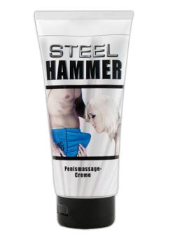 Crme revitalisante Steel Hammer - 200 ml