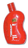 Wet Massage - Watermelon - 100 ml