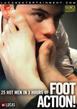 Foot Action! - DVD Lucas Enter.