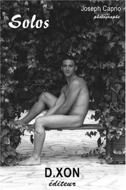 Solos, par Joseph Caprio - Album Photos <span style=color:red;>[Out of stock]</span>