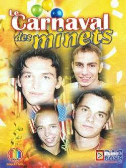 Le carnaval des minets - DVD Minets