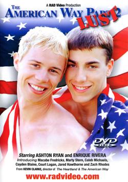 The American Way 2 : Lust - DVD RAD Video