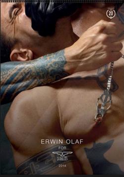 Erwin Olaf - Calendrier 2014