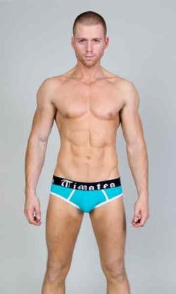 Slip Classic Pop-out - Timoteo - Blue Neon/White - Size M