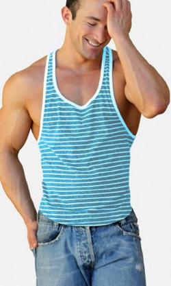 Dbardeur Urban - JackAdams - Bleu Iceberg/Blanc - Taille S