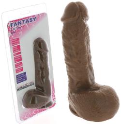 Gode Chocolat 7.48'' - Fantasy Dildo