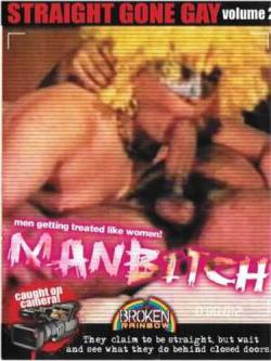 Straight Gone Gay #2: Manbitch - DVD Import