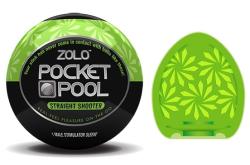 Zolo Pocket Pool Straight Shooter