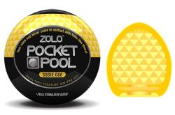 Zolo Pocket Pool Susie Cue