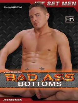 Bad Ass Bottoms - DVD Jet Set