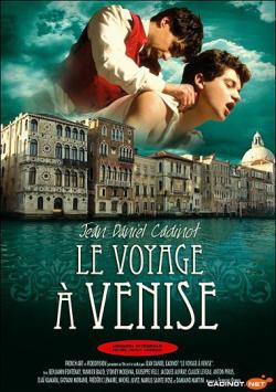 Le Voyage  Venise - DVD Cadinot