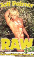 Jeff Palmer Raw - DVD Hot Desert Knights