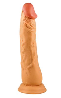 Gode Cally 8'' ventouse