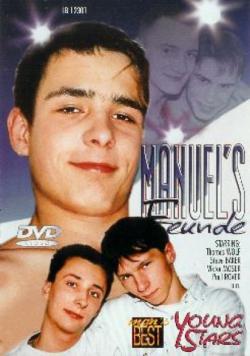 Manuel's Feunde - DVD Man's best