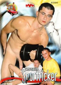 Versaute SportFicker - DVD Man's best