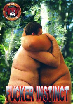 Fucker Instinct - DVD Bear