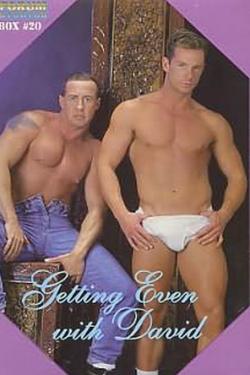 Getting Even with David - Forum Studios - DVD Import