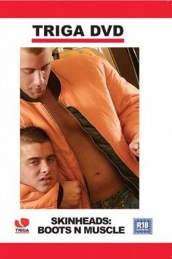 Skinheads: Boots N Muscle - DVD Triga