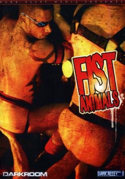 Fist Animals - DVD Dark Alley
