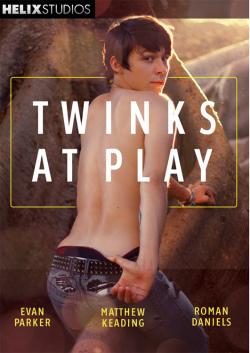 Twinks at Play - DVD Helix <span style=color:brown;>[Pre-order]</span>