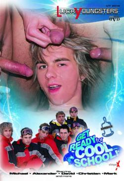 Get ready for cool school - DVD Lucky Youngsters