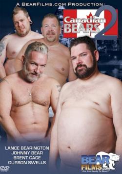 Canadian Bears vol.2 - DVD BearFilms