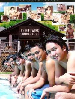 Asian Twink Summer Camp - DVD Asiat