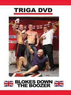 Blokes Down The Boozer - DVD Triga