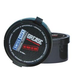 Swiss Navy grease ''No Pain No Gain'' pour fist - 56 g